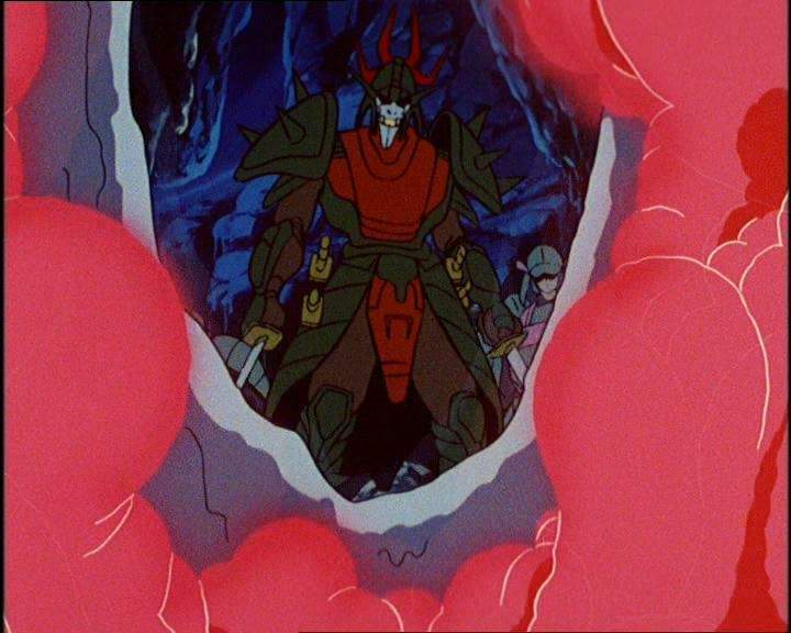 Otaku Gallery  / Anime e Manga / Samurai Troopers / Screen Shots / Episodi / 05 - La caverna dell`autunno / 120.jpg